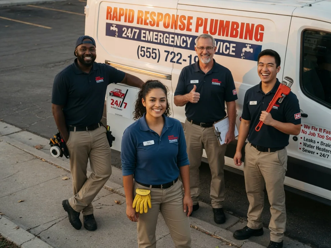 Emergency Plumber company in South Holland, IL